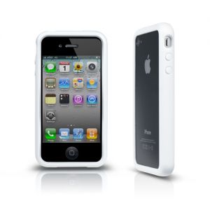 Чехол Marware SportGrip Edge White for iPhone 4